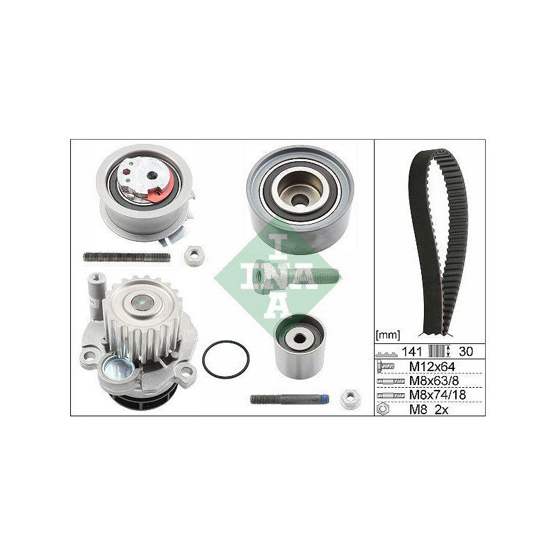 Kit distribuzione - INA