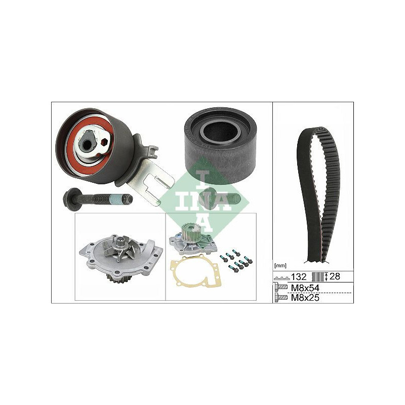 Kit distribuzione - INA