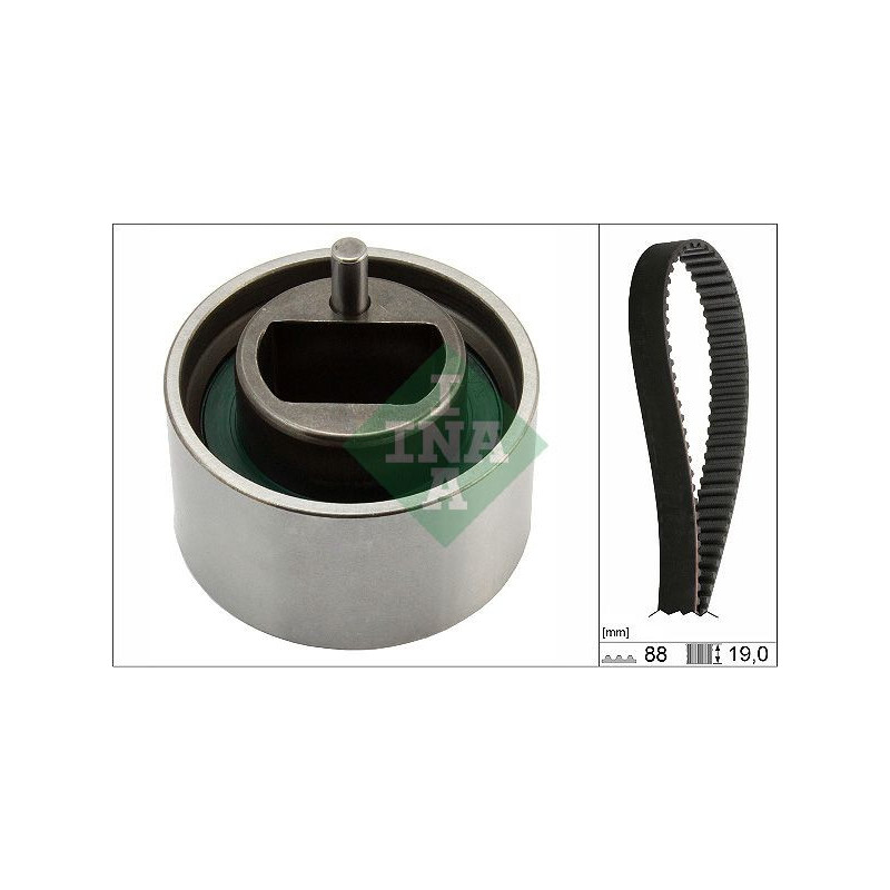 Kit distribuzione - INA