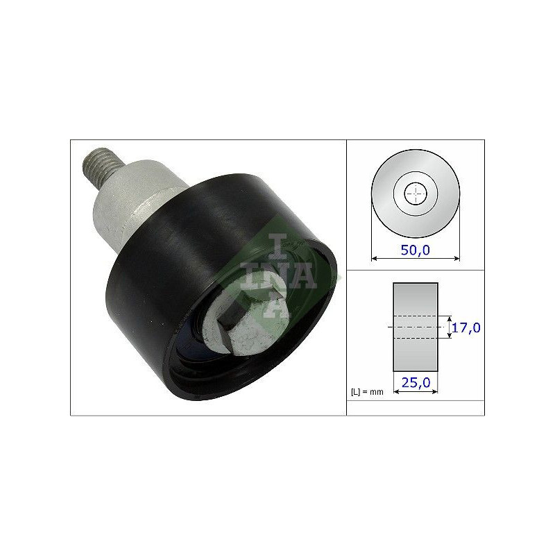 Tendicinghia distribuzione - INA
