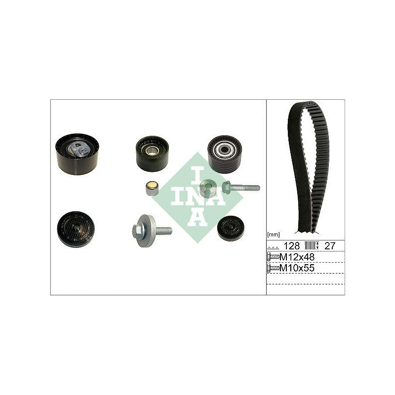 Kit distribuzione - INA