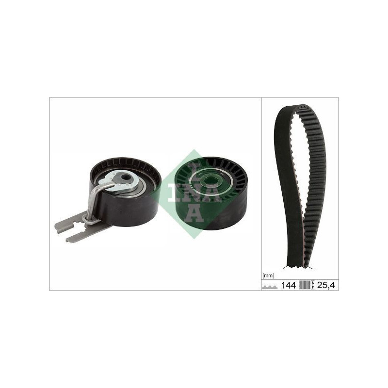 Kit distribuzione - INA