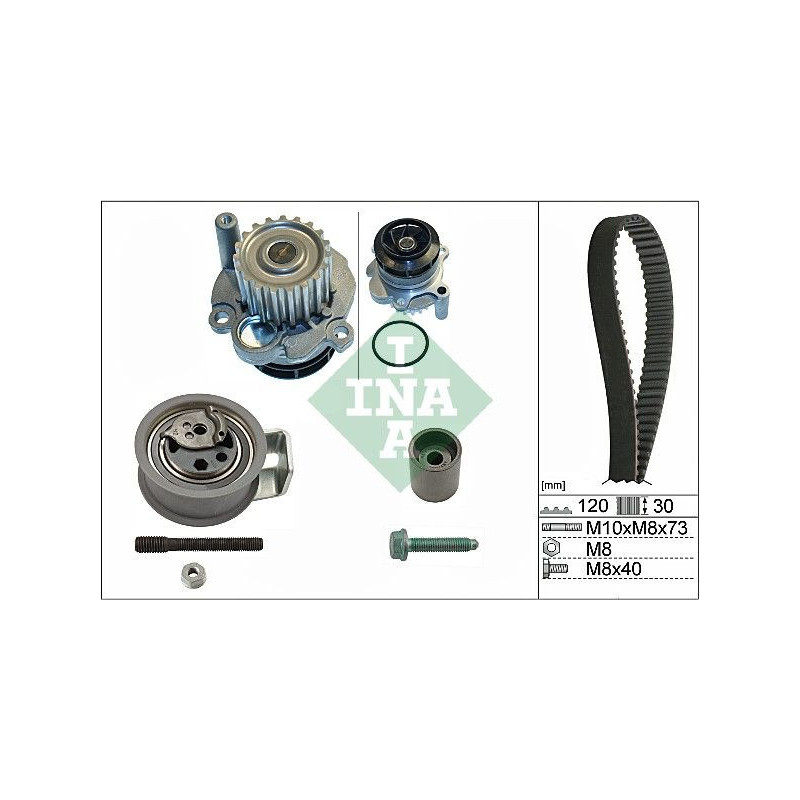 Kit distribuzione - INA