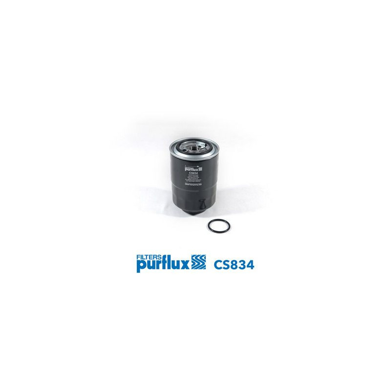 Filtro carburante - PURFLUX