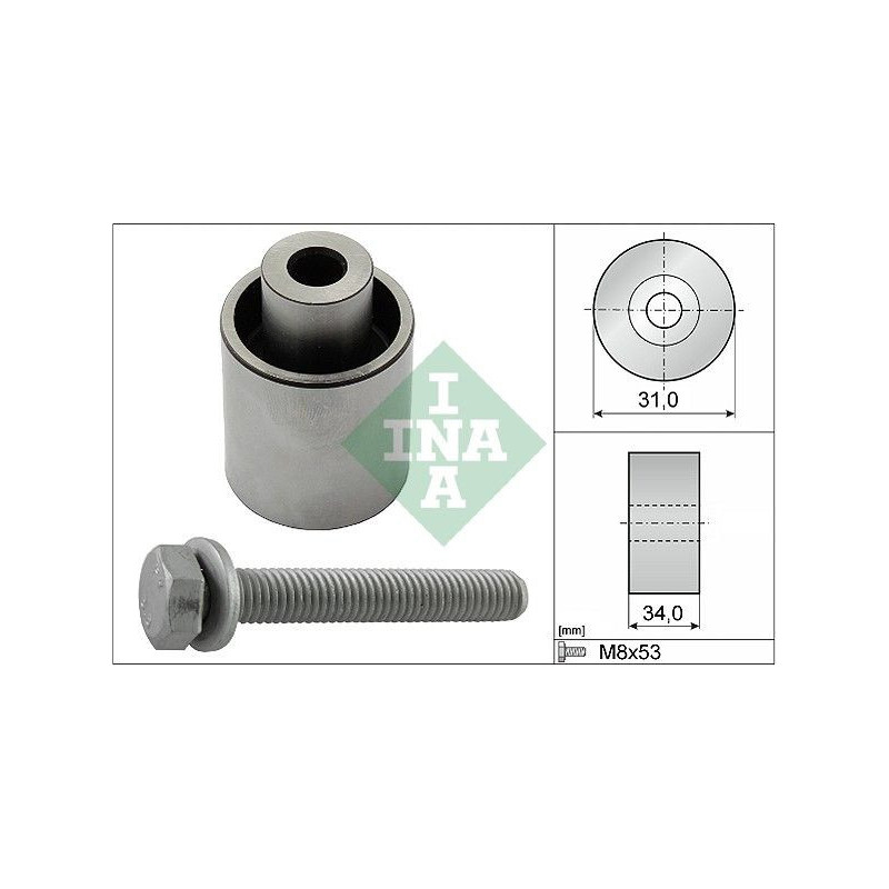 Tendicinghia distribuzione - INA