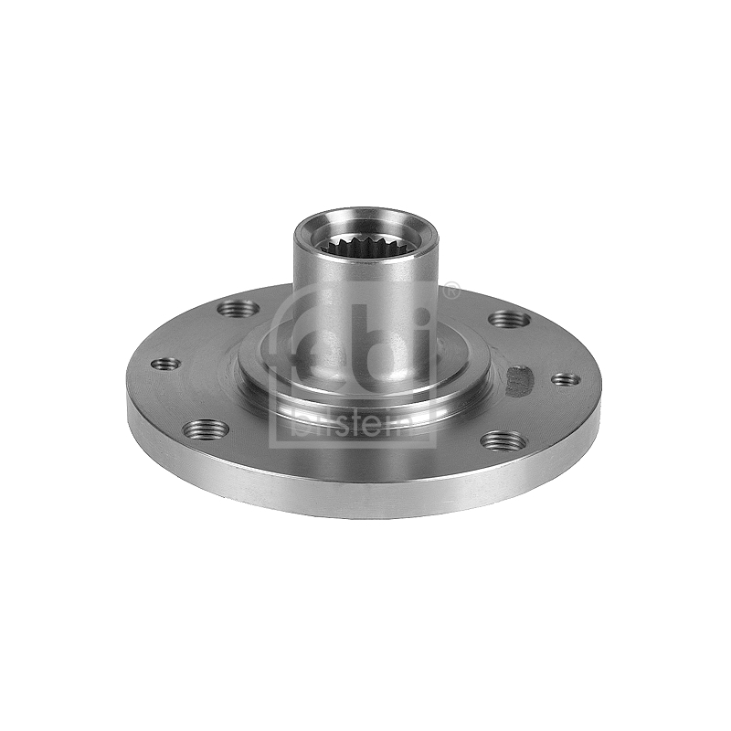 Mozzo ruota asse anteriore - FEBI