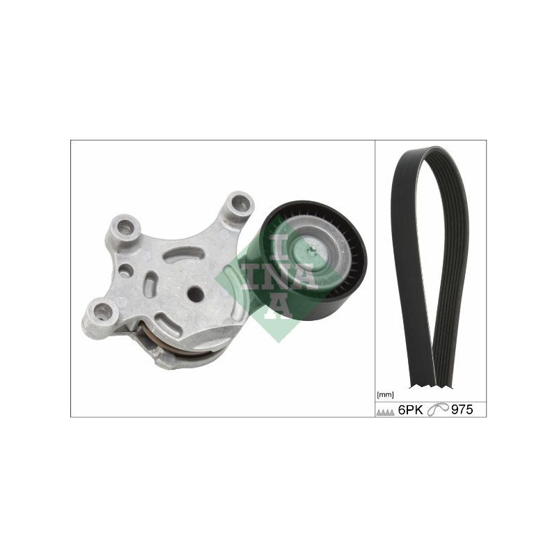 Cinghia trapezoidale - INA