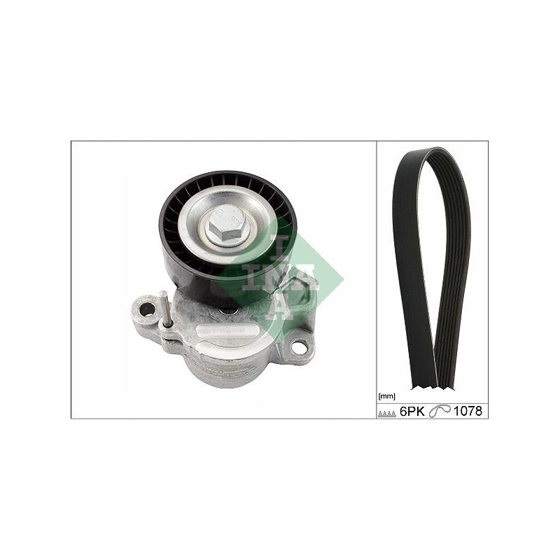 Cinghia trapezoidale - INA