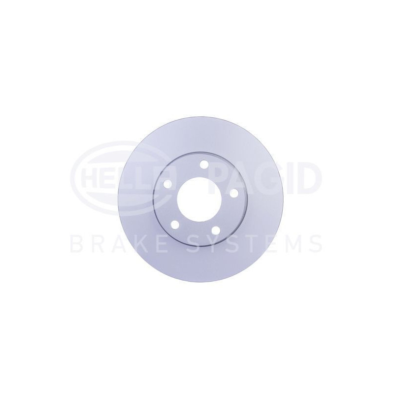 Disco freno asse anteriore - PAGID
