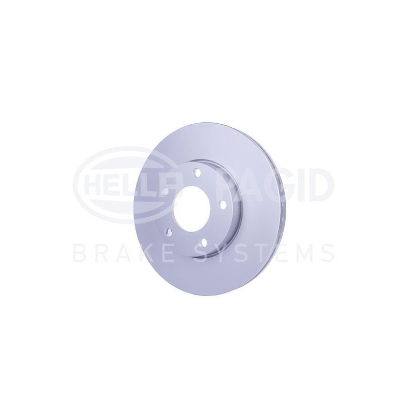 Disco freno asse anteriore - PAGID