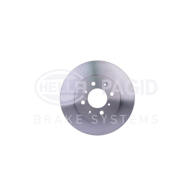 Disco freno asse anteriore - PAGID