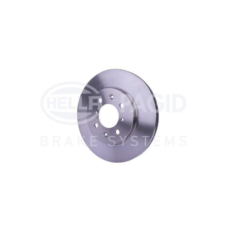 Disco freno asse anteriore - PAGID