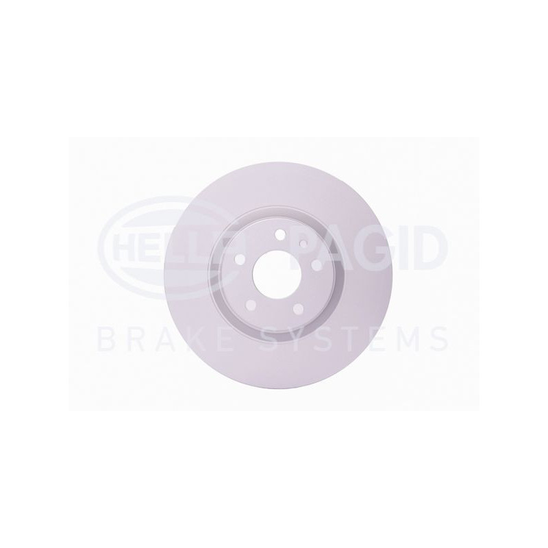 Disco freno asse anteriore - PAGID