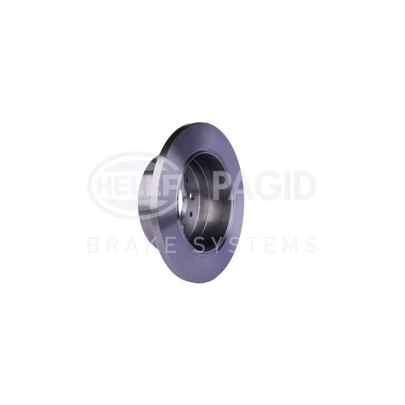 Disco freno asse posteriore - PAGID