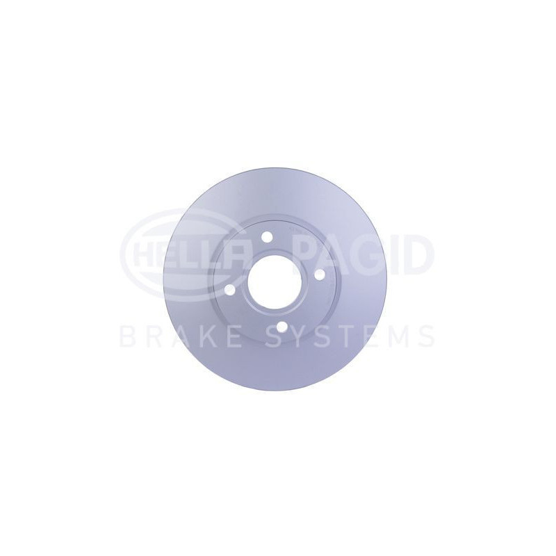 Disco freno asse anteriore - PAGID