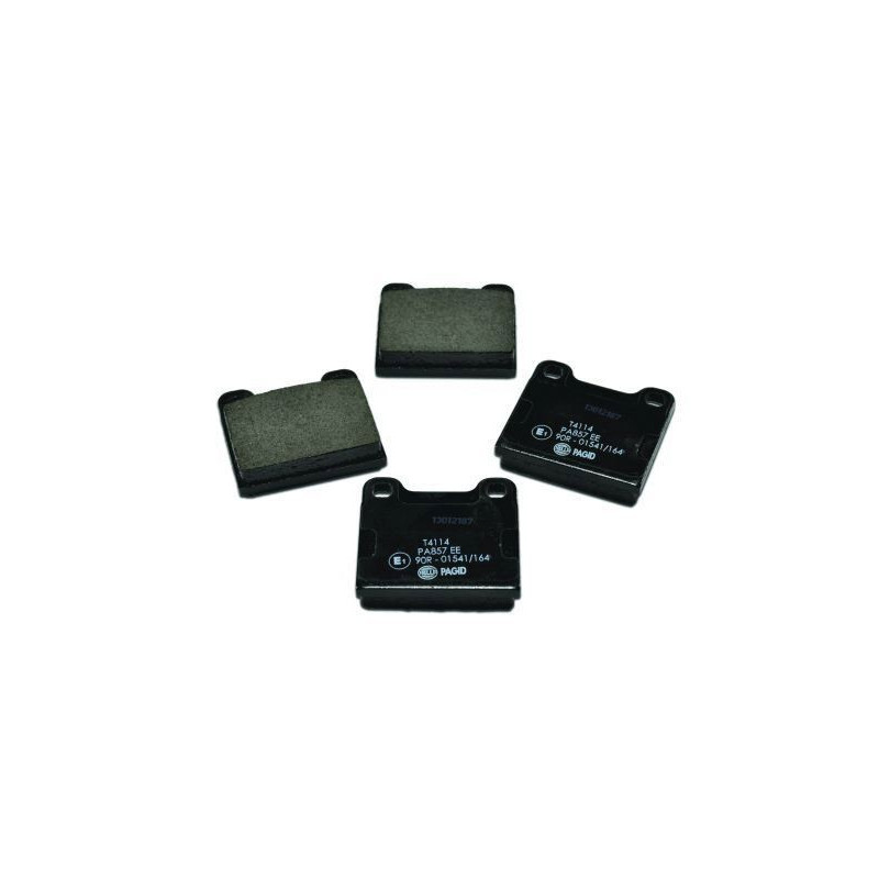 Pastiglie freno asse anteriore - PAGID