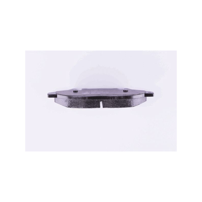 Pastiglie freno asse anteriore - HELLA BRAKE