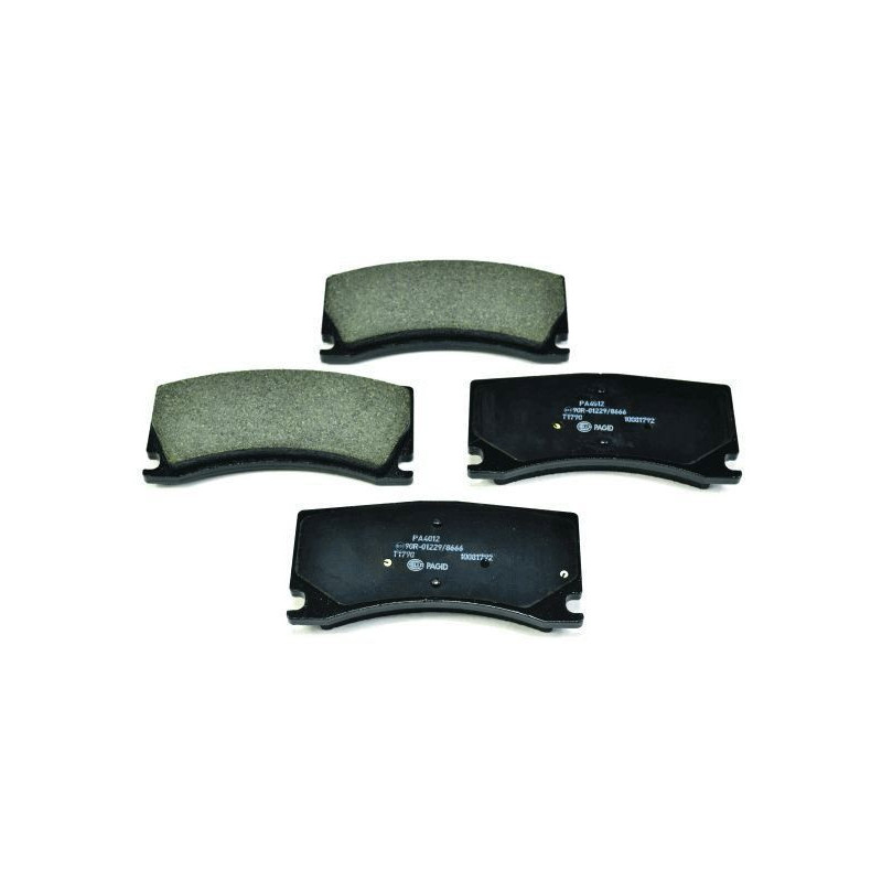 Pastiglie freno asse anteriore - PAGID