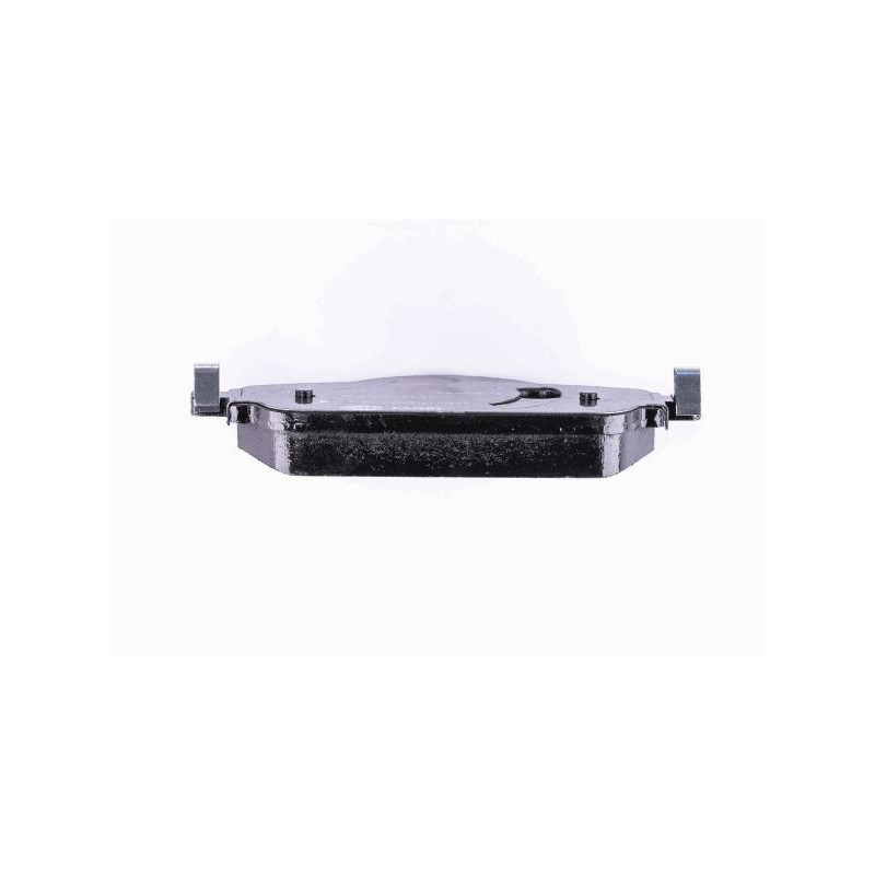 Pastiglie freno asse anteriore - HELLA BRAKE