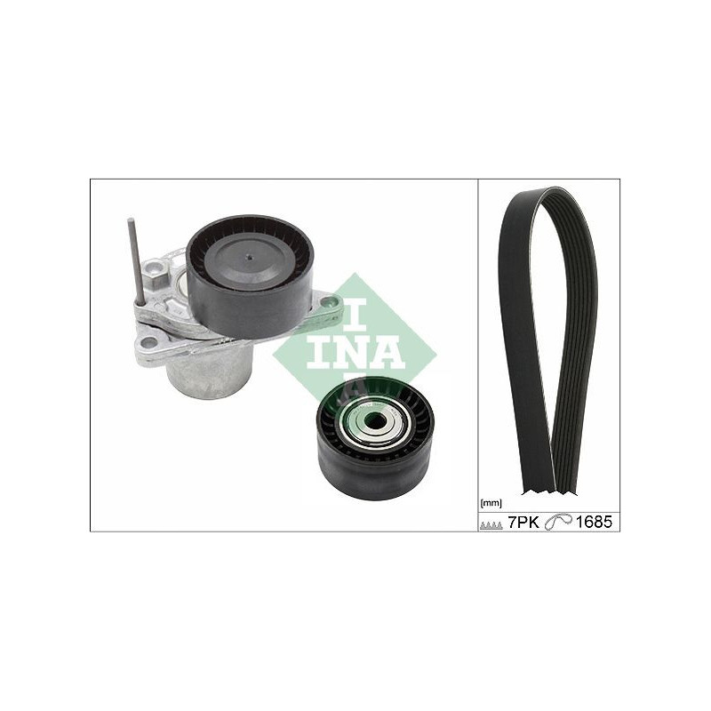 Cinghia trapezoidale - INA