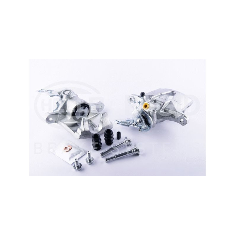 Pinza freno asse posteriore - HELLA BRAKE