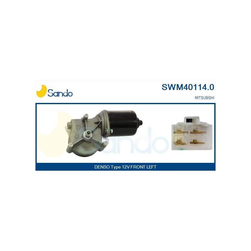 Motorino tergicristallo - SANDO