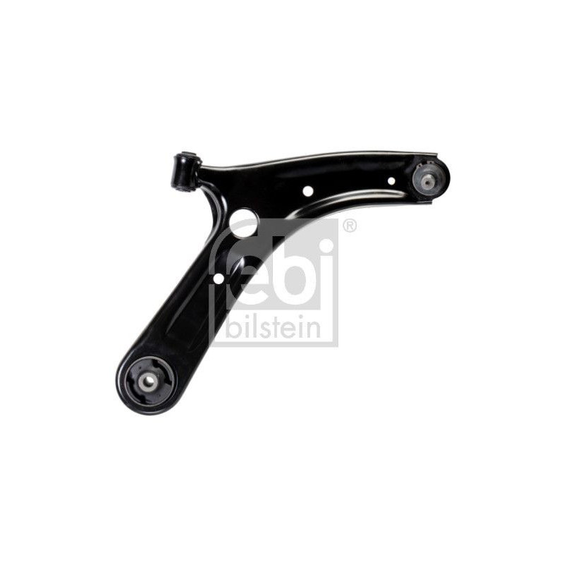 Braccio oscillante asse anteriore - FEBI