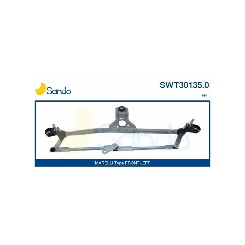 Motorino tergicristallo - SANDO