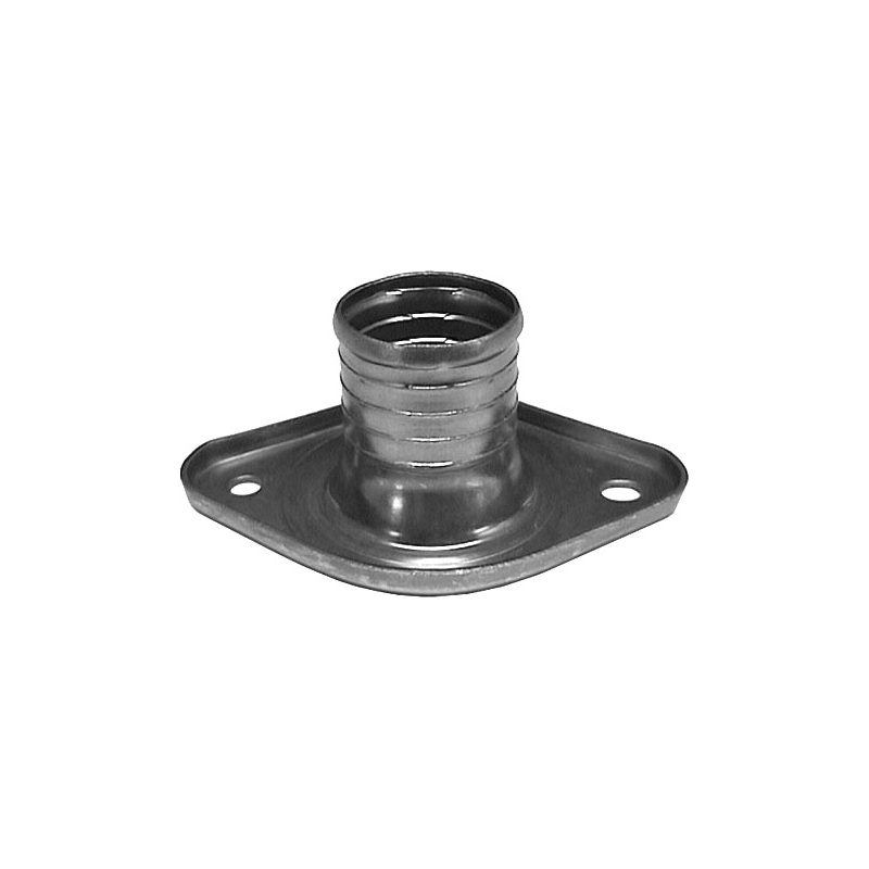 Flangia impianto raffreddamento - VEMA