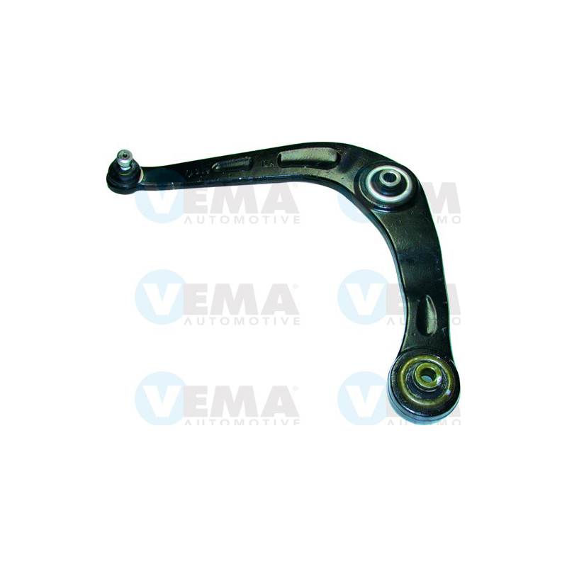 Braccio oscillante asse anteriore - VEMA