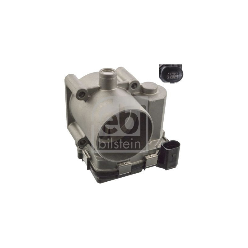 Corpo farfallato - FEBI