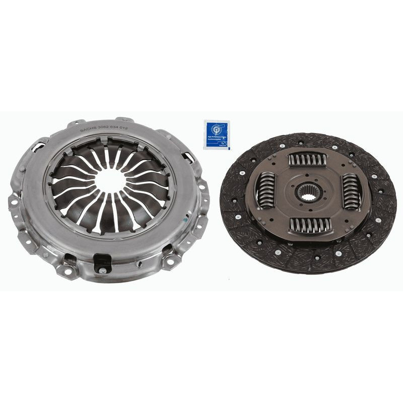 Kit frizione - SACHS