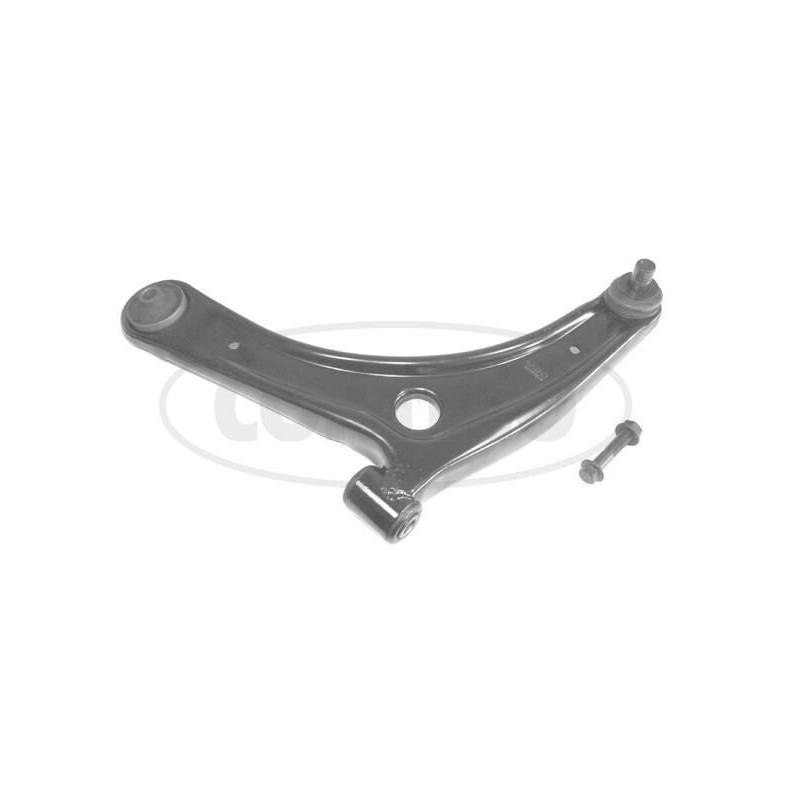 Braccio oscillante asse anteriore - CORTECO