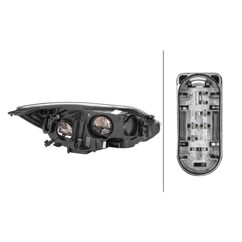 Proiettore anteriore - HELLA