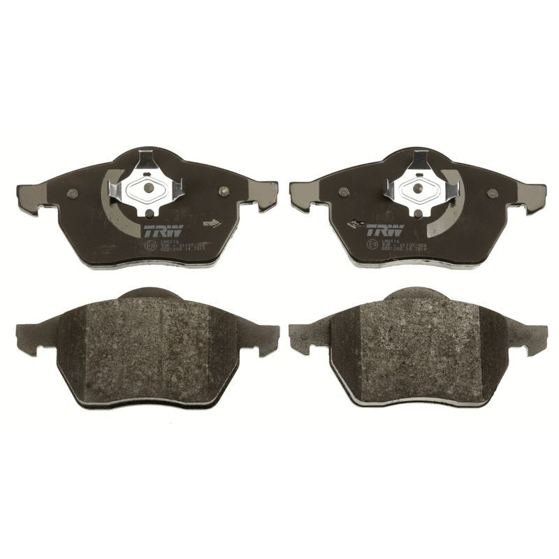 Pastiglie freno asse anteriore - TRW