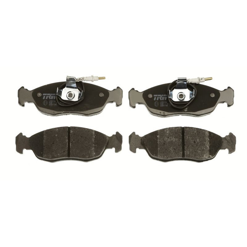 Pastiglie freno asse anteriore - TRW