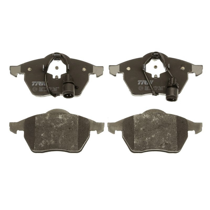 Pastiglie freno asse anteriore - TRW
