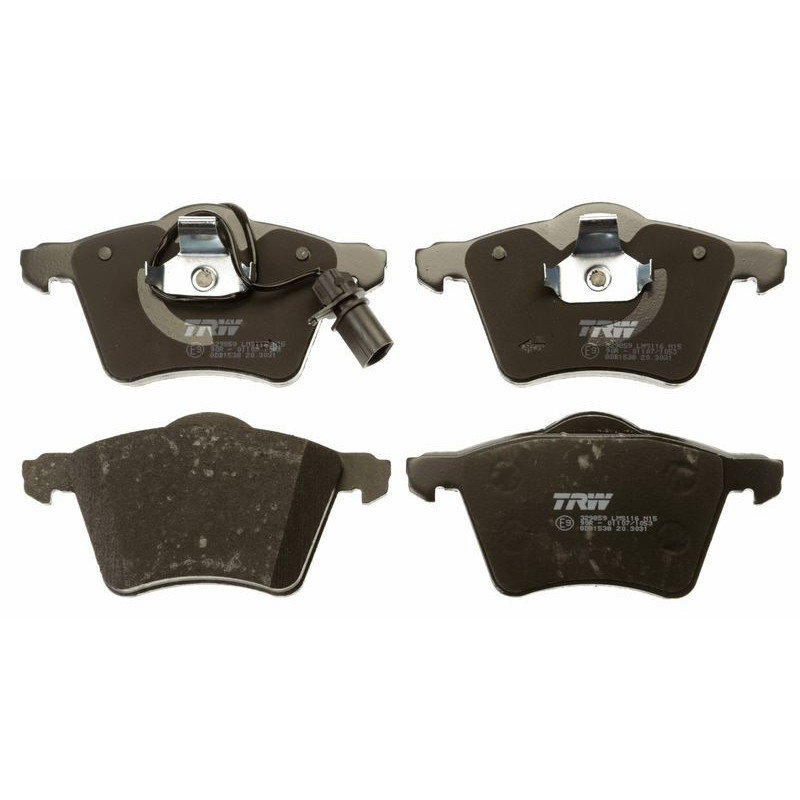 Pastiglie freno asse anteriore - TRW