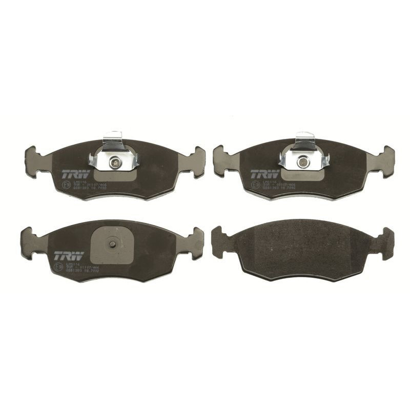 Pastiglie freno asse anteriore - TRW