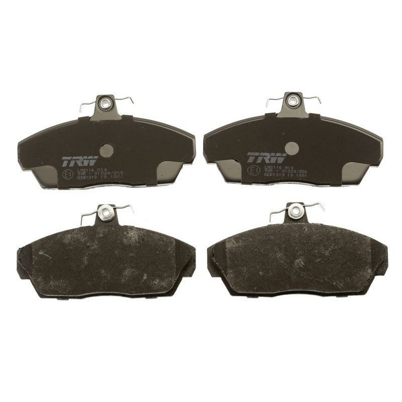 Pastiglie freno asse anteriore - TRW