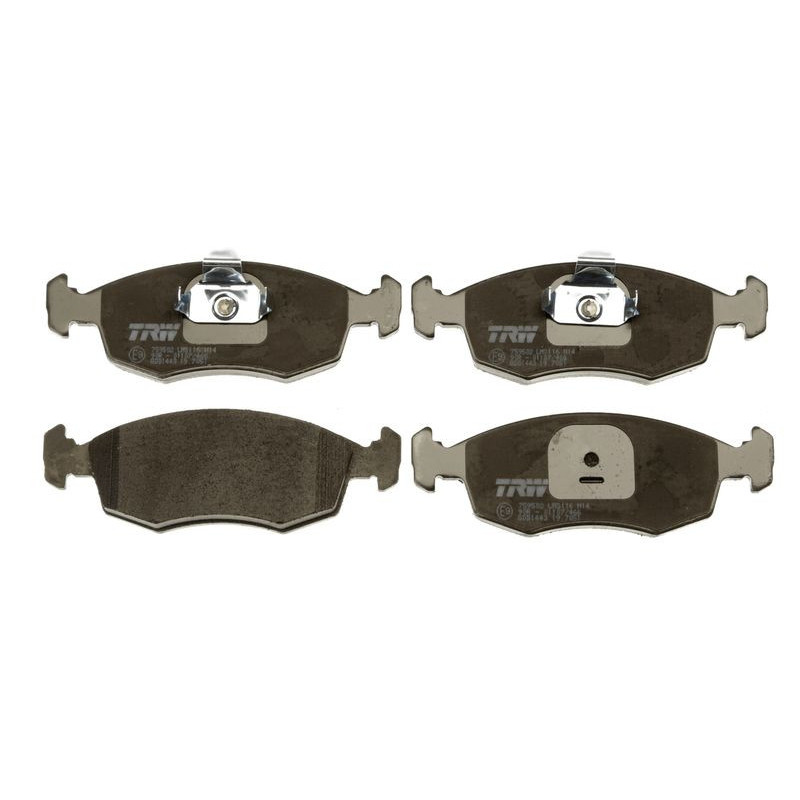 Pastiglie freno asse anteriore - TRW
