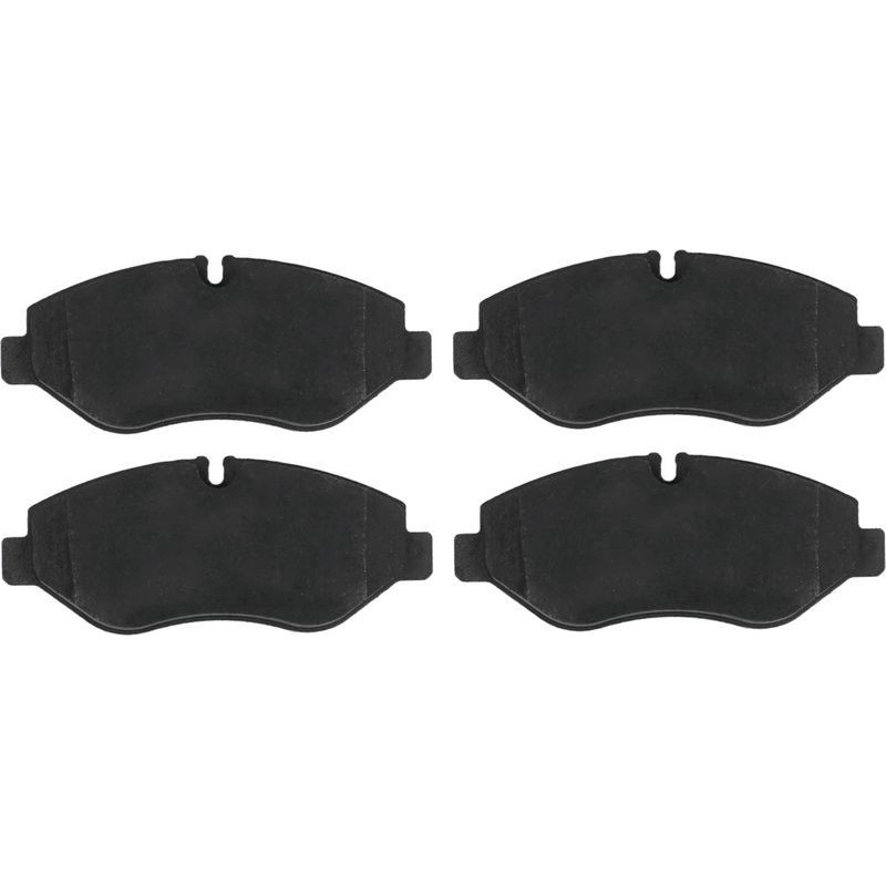 Pastiglie freno asse anteriore - TRW