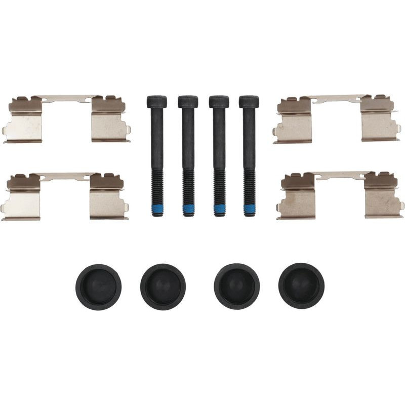 Pastiglie freno asse anteriore - TRW