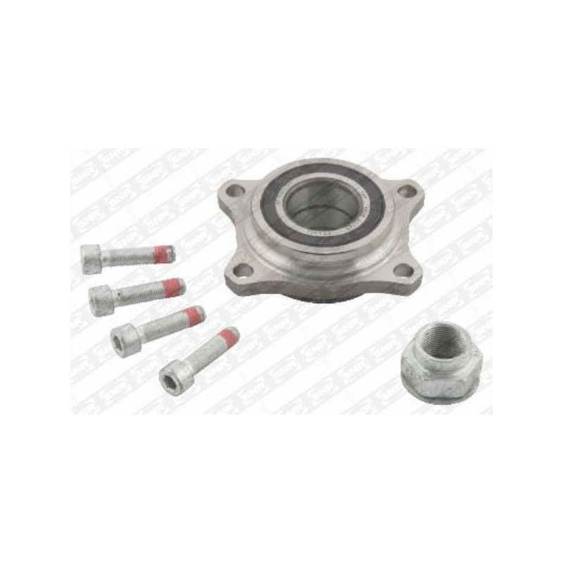 Cuscinetto ruota asse anteriore - SNR