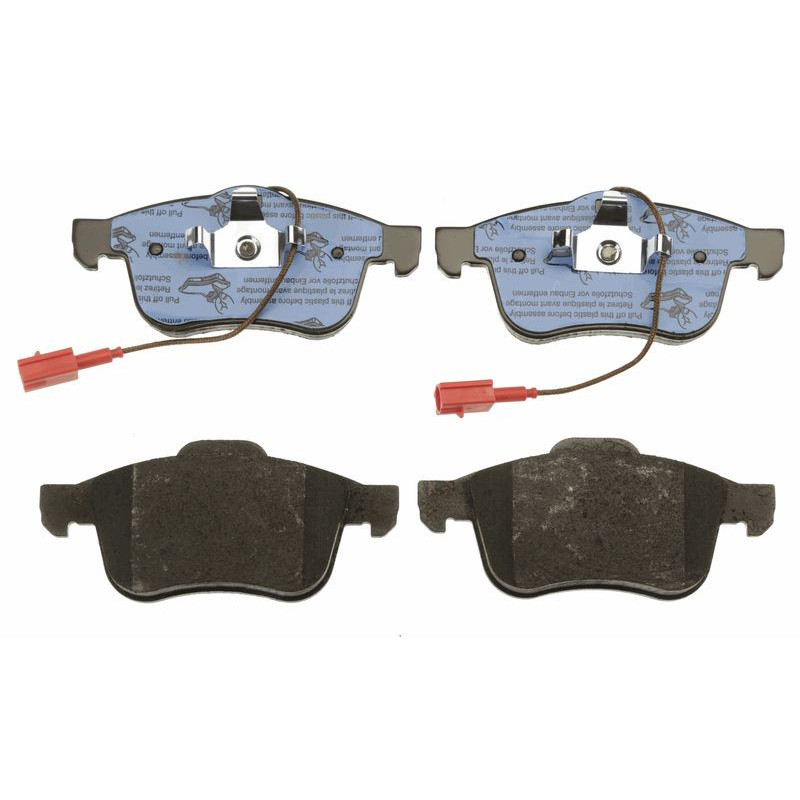 Pastiglie freno asse anteriore - TRW