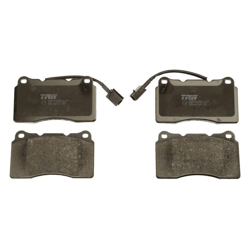 Pastiglie freno asse anteriore - TRW