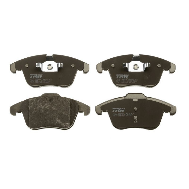 Pastiglie freno asse anteriore - TRW