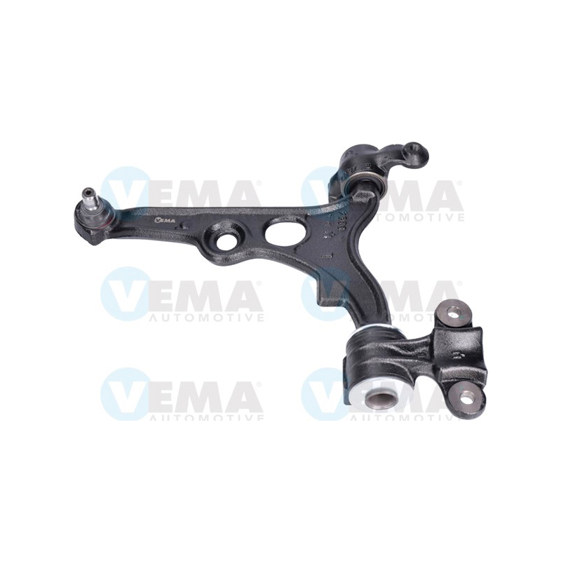 Braccio oscillante asse anteriore - VEMA