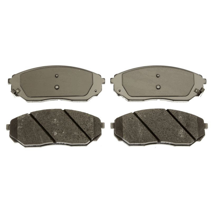 Pastiglie freno asse anteriore - TRW