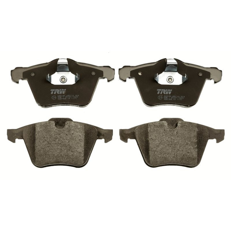 Pastiglie freno asse anteriore - TRW